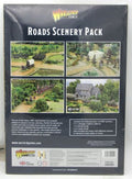 15mm Roads Scenery Pack MDF