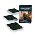 40K Dark Angels Datacards (Obsolete)