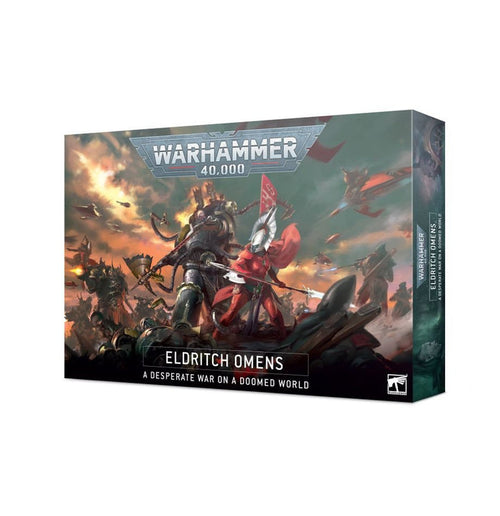 40K Eldritch Omens Box Set