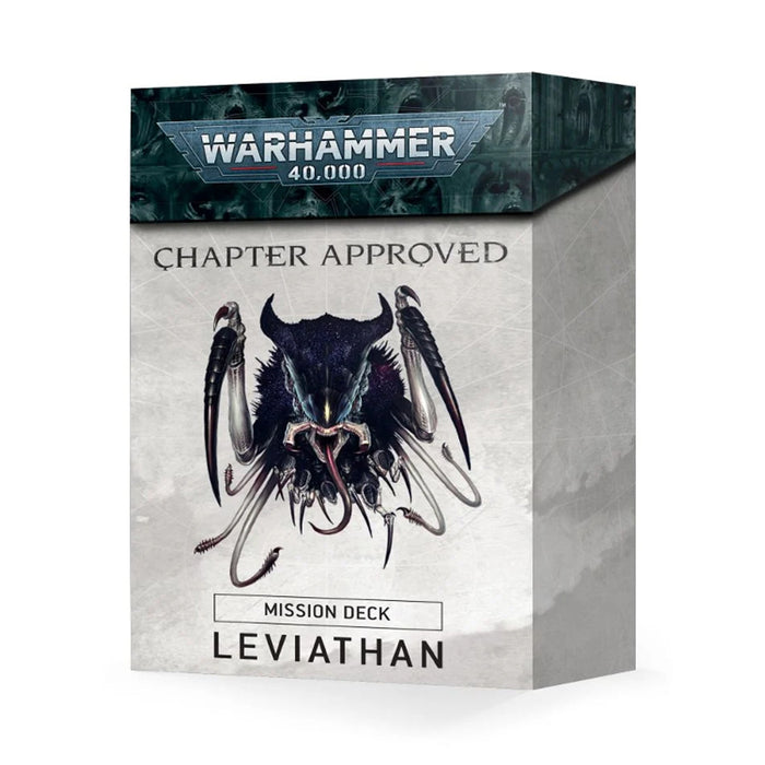 40K Leviathan Mission Deck