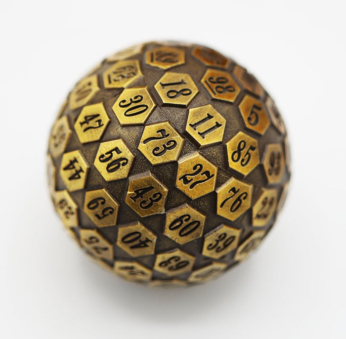 45mm D100 GOLD