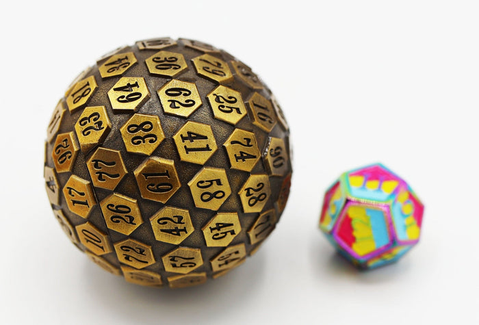 45mm D100 GOLD