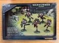 Chaos Space Marine Raptors (OOP, Metal)