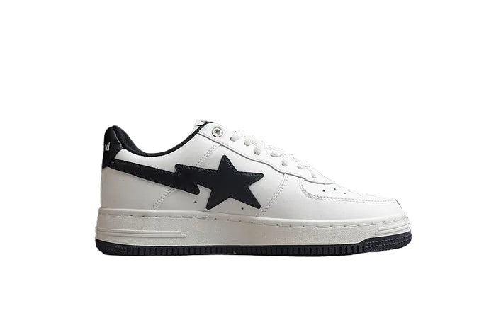 A Bathing Ape Bape Sta  JJJJound White Navy