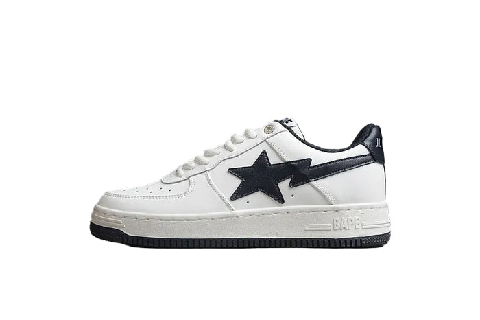 A Bathing Ape Bape Sta  JJJJound White Navy