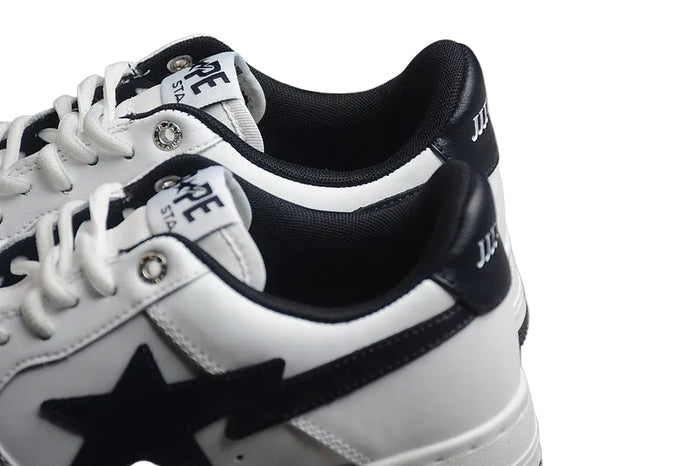 A Bathing Ape Bape Sta  JJJJound White Navy