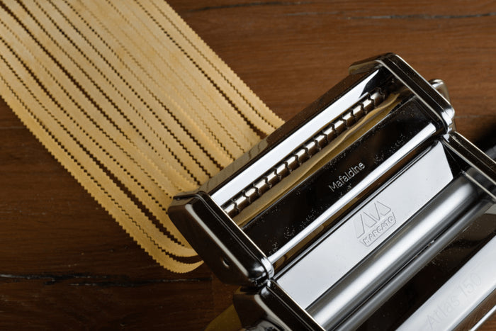 Accessoire à mafaldine pour machine à pâtes Marcato Atlas 150