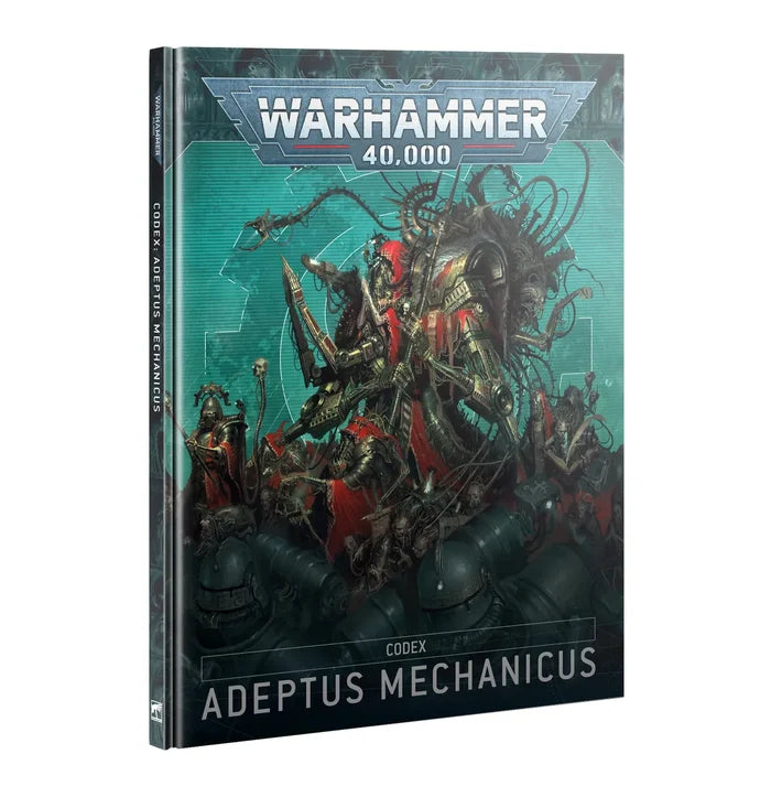 Adeptus Mechanicus Codex 10th Edition