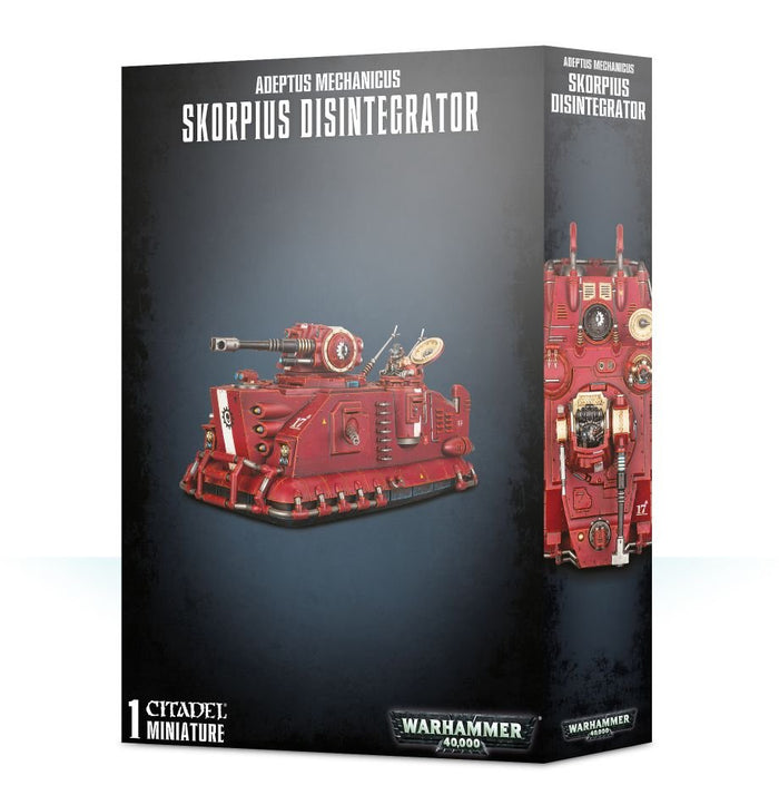 Adeptus Mechanicus Skorpius