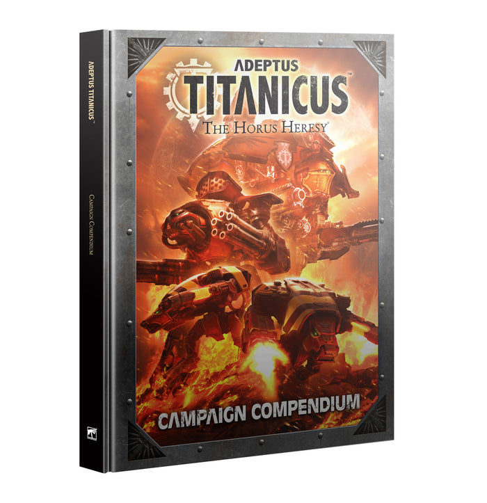 Adeptus Titanicus: Campaign Copendium