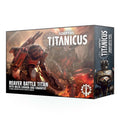Adeptus Titanicus Reaver Titan w/Meltacannon