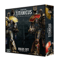 Adeptus Titanicus Rules Set