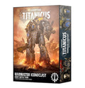 Adeptus Titanicus Warmaster Iconoclast Titan