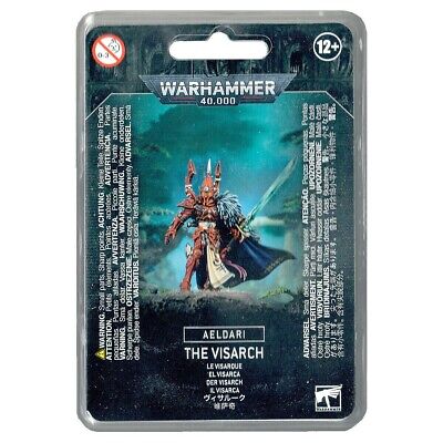 Aeldari The Visarch