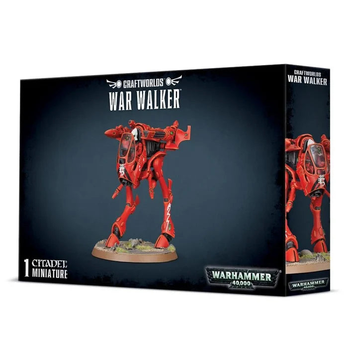 Aeldari War Walkers