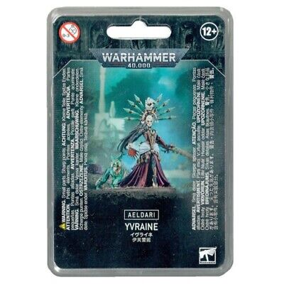 Aeldari Yvraine