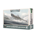 Aeronautica Adeptus Astares Xiphon Interceptor Squadron