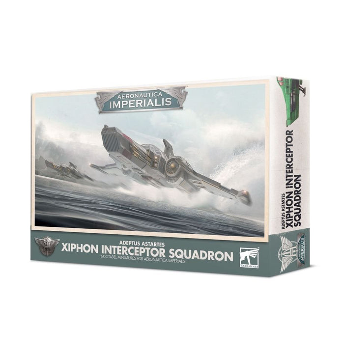 Aeronautica Adeptus Astares Xiphon Interceptor Squadron