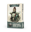 Aeronautica Aircraft & Aces Asuryani Cards