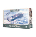 Aeronautica Ork Air Waaagh! Fighta Bommerz