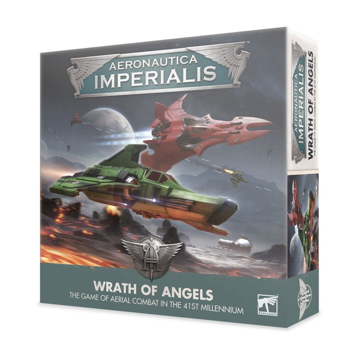 Aeronautica Wrath Of Angels Starter