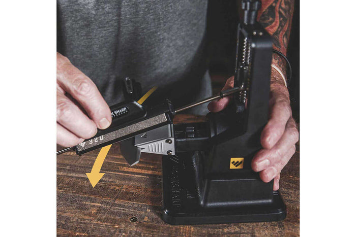Affûteur manuel Worksharp Benchtop Precision
