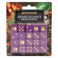 Age Of Sigmar Grand Alliance Death Dice