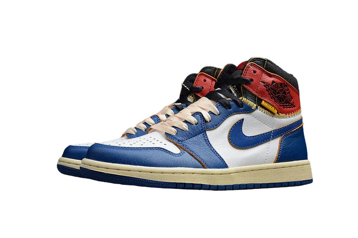 Nike Air Jordan 1 Retro High Union Los Angeles Storm Blue