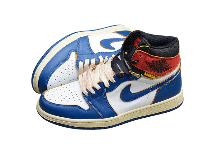 Nike Air Jordan 1 Retro High Union Los Angeles Storm Blue