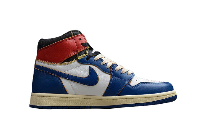 Nike Air Jordan 1 Retro High Union Los Angeles Storm Blue