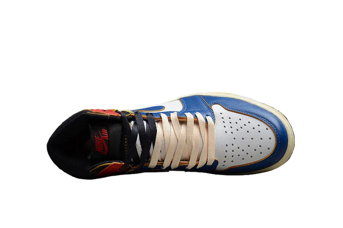 Nike Air Jordan 1 Retro High Union Los Angeles Storm Blue
