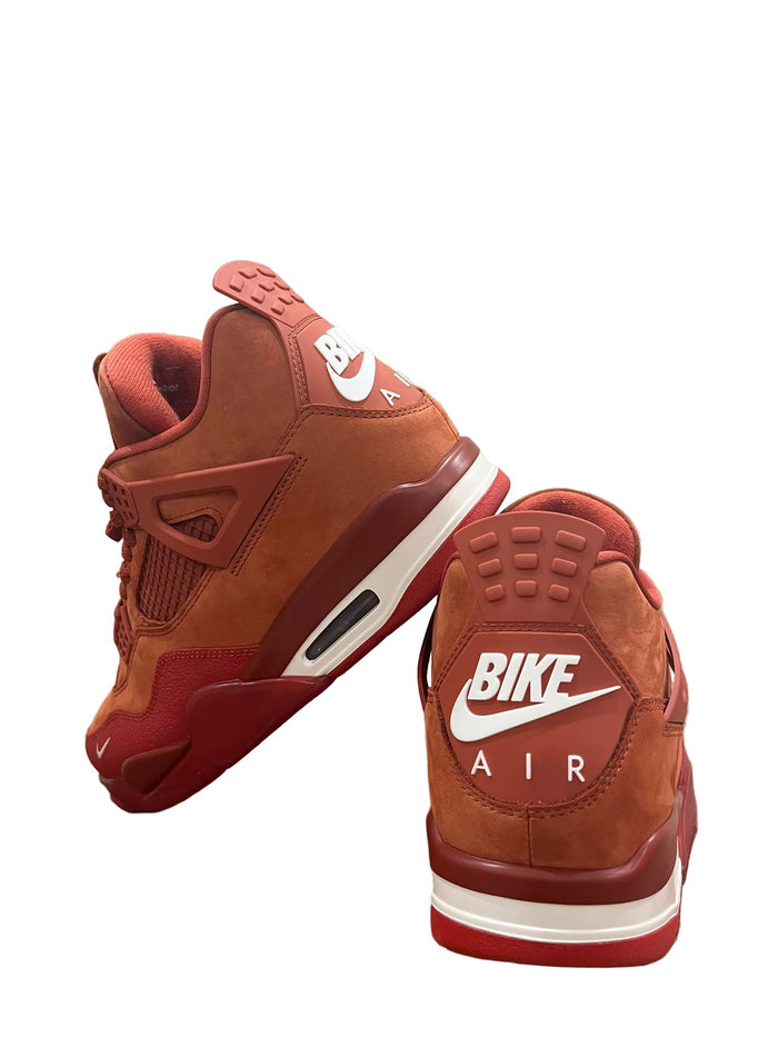 Air Jordan 4 Retro OG SP Nigel Sylvester "Brick by Brick"