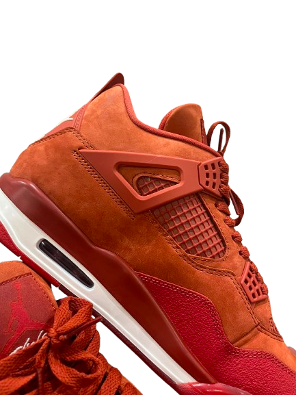 Air Jordan 4 Retro OG SP Nigel Sylvester "Brick by Brick"