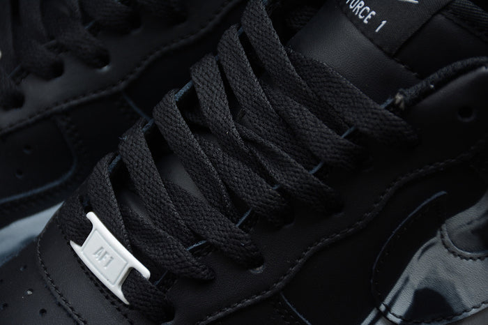 Nike Air Force 1 Low  Black Skeleton
