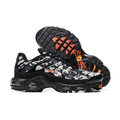Nike Air Max Plus TN  ( Acid Wash - Black Orange Camo  )