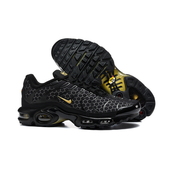 Nike Air Max Plus TN (Black Honey / Manchester )