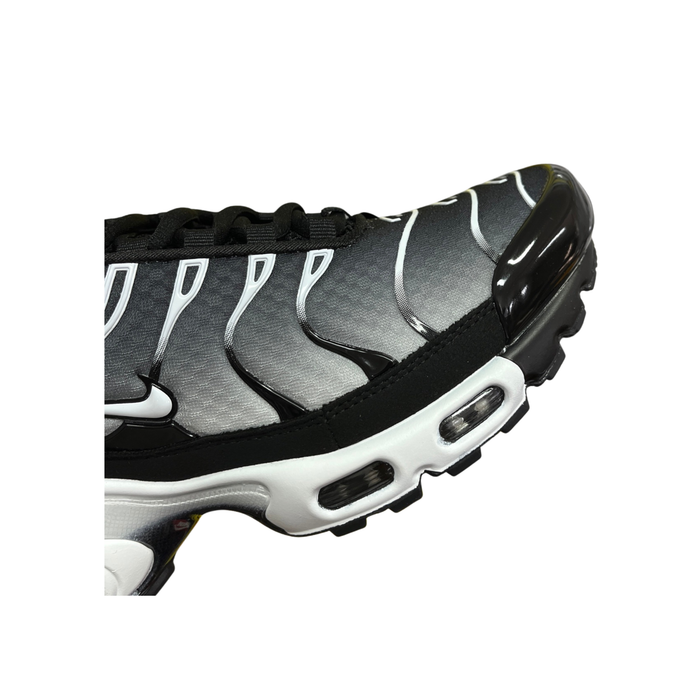 Nike Air Max Plus TN ( Black Silver White )