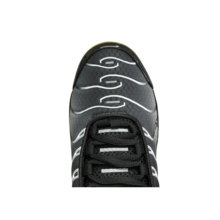 Nike Air Max Plus TN ( Black Silver White )