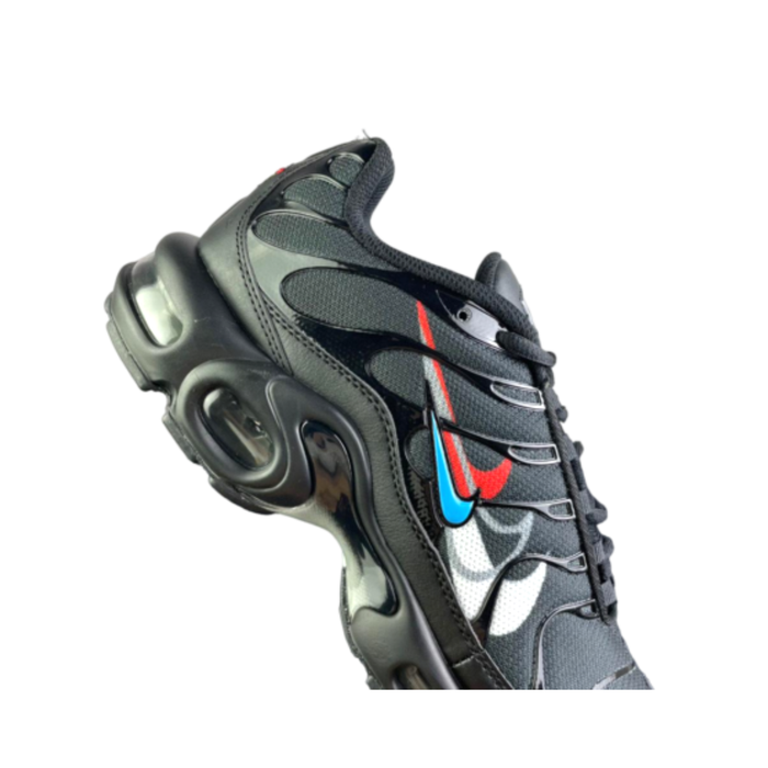 Nike Air Max Plus TN ( Multi Swoosh Black )