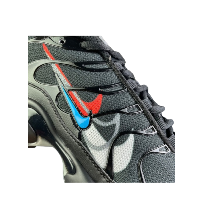 Nike Air Max Plus TN ( Multi Swoosh Black )