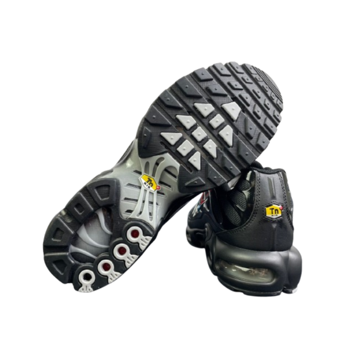 Nike Air Max Plus TN ( Multi Swoosh Black )