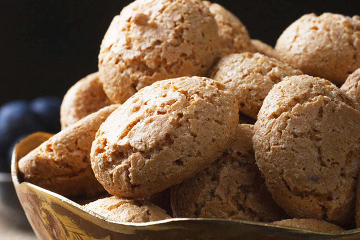 Amaretti croquants Chiostro Di Saronno haut de gamme classiques 175g