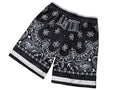 AMIRI Bandana Print T-Shirt & Shorts