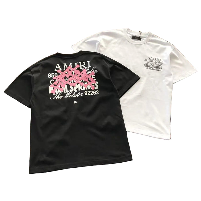 AMIRI x The Webster Palm Springs Capsule Tee (T-Shirt)