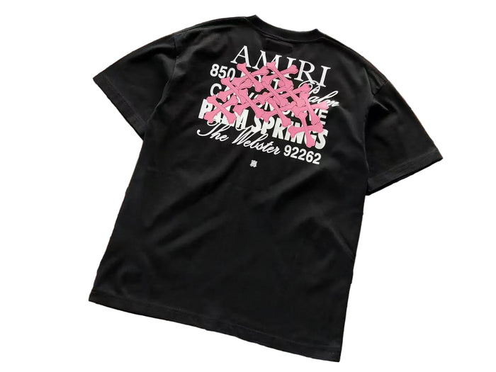 AMIRI x The Webster Palm Springs Capsule Tee (T-Shirt)