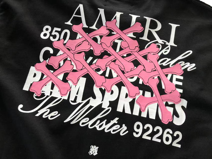 AMIRI x The Webster Palm Springs Capsule Tee (T-Shirt)