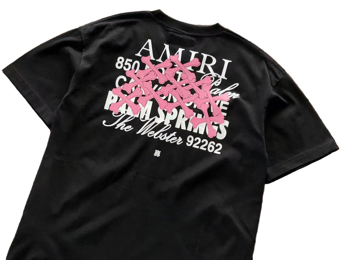 AMIRI x The Webster Palm Springs Capsule Tee (T-Shirt)
