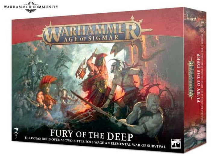 AoS: Fury of the Deep