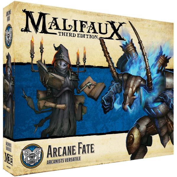 Arcane Fate (M3E)