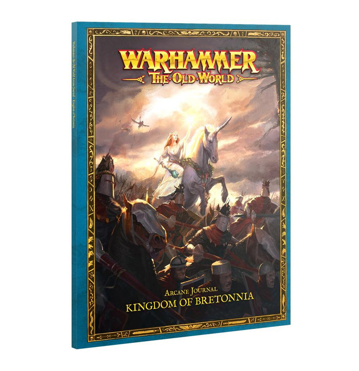 Arcane Journal Bretonnia